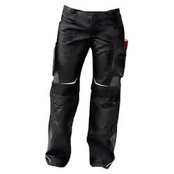 Damen Bundhose HIGH "PULSSCHLAG" - 36 - schwarz/anthrazit