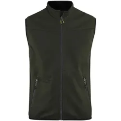 Blakläder Softshell-Weste »3850« Größe XL grün