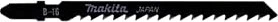 Makita JIGSAW BLADE B-16 - 5 pieces