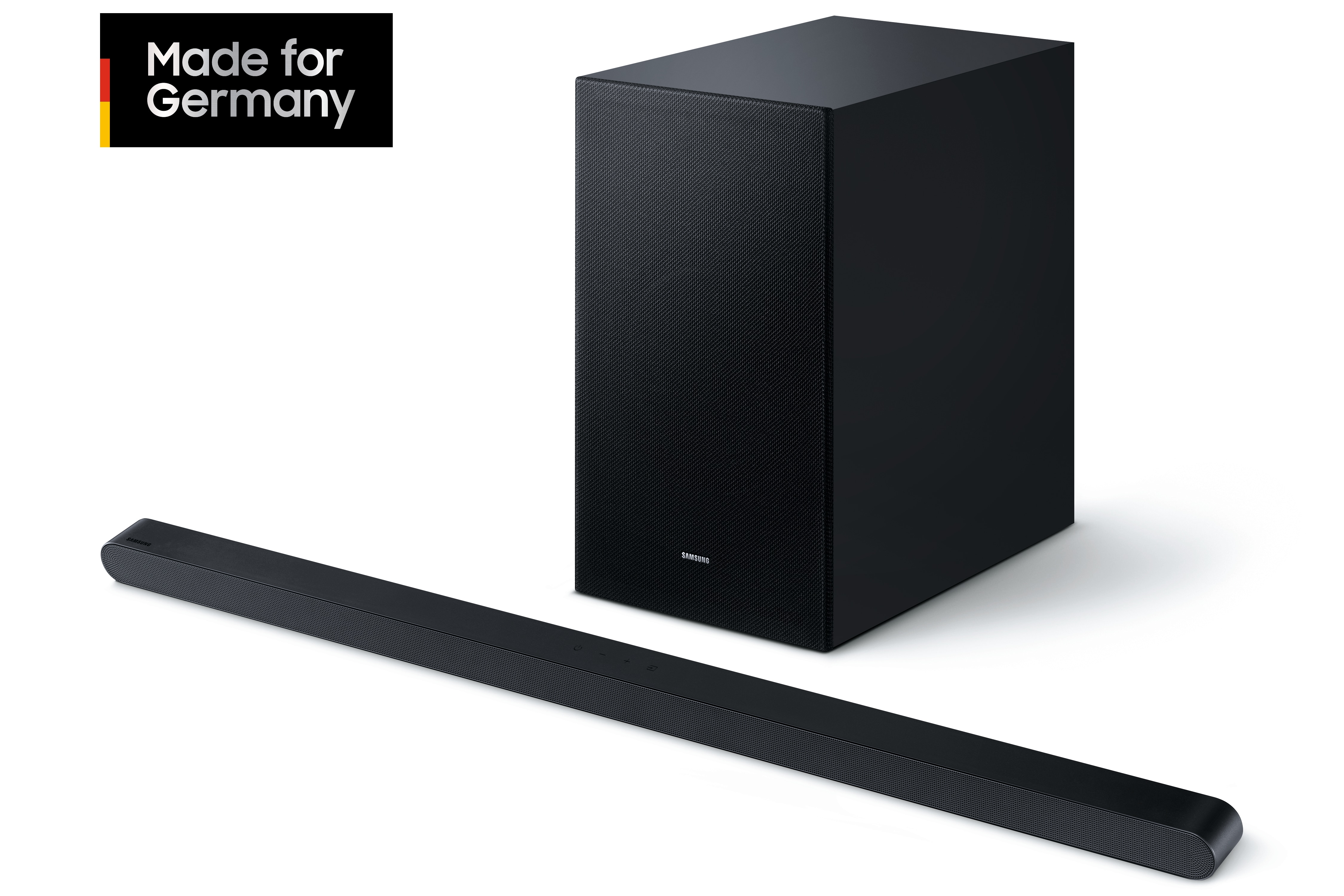 Samsung HW-S710GD/ZG 3.1-Kanal Surround-Sound 7 Lautesprecher und Subwoofer