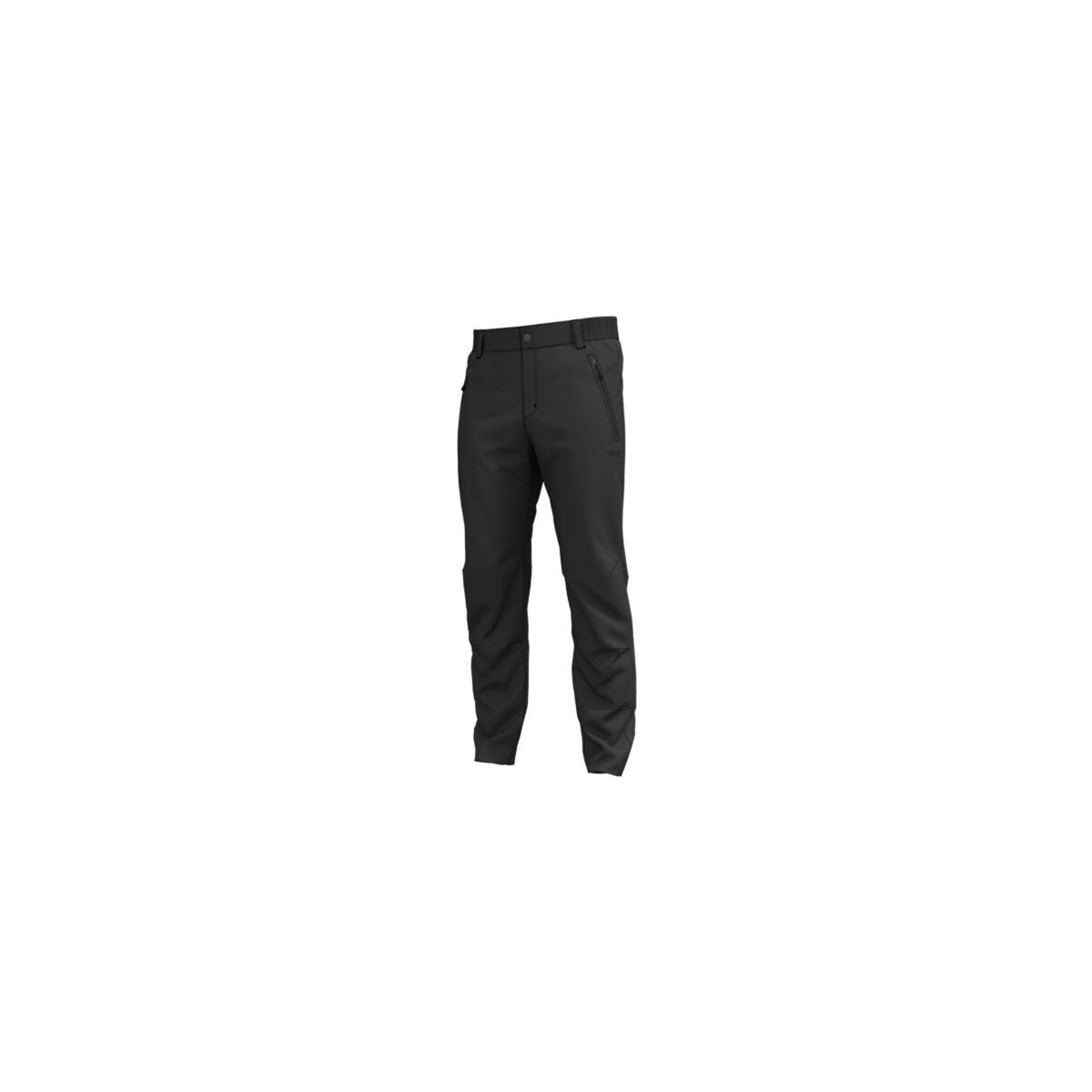 Halti Finholma M Short X-stretch Pants black (P99) L 064-0924-P99-L