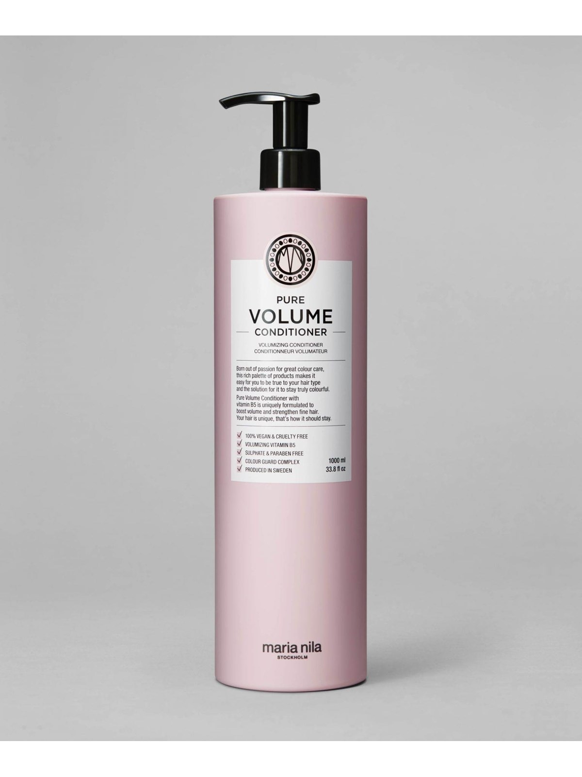 Maria Nila - Pure Volume Conditioner 1000 ml.