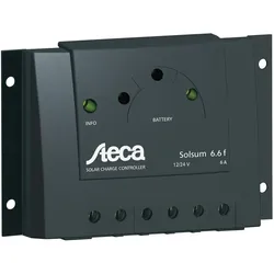 Steca, Laderegler, Solarladeregler Solsum 0606