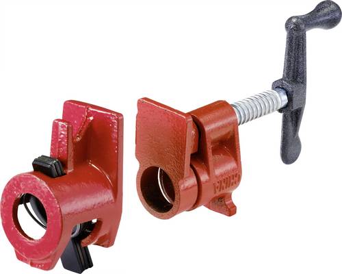 TOOLCRAFT TO-7173954 Schnellspanner Produktabmessung, Länge: 180mm