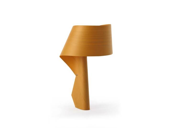 LZF Tischleuchte Air - Yellow (Gelb) Boho, Design, Modern, Skand