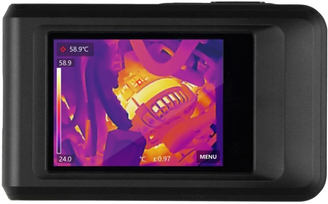 Testboy Wärmebildkamera TV 296 Bluetooth (62811000)