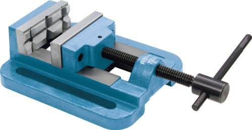 Röhm BSH Boorpers met gegoten metaal en 120 mm kaakbreedte