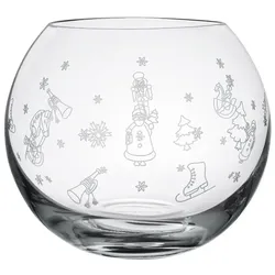 TEELICHTHALTER Toy's Delight transparent ø 11 cm