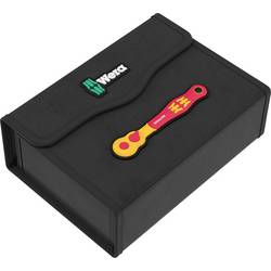 Wera 9586 05136558001 Elektriker, Profi, Ratschengriff, VDE Werkzeugtasche unbestückt (L x B x H) 180 x 90 x 45 mm