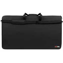 Gator G-CTRL-DJ-XL EVA-Tasche für DJ-Controller Extra gross, DJ Cases, Rot, Schwarz