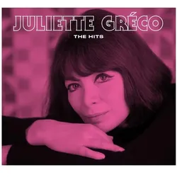 Elemental Records, Schallplatten, The Hits (180g Black Vinyl) (Juliette Greco)