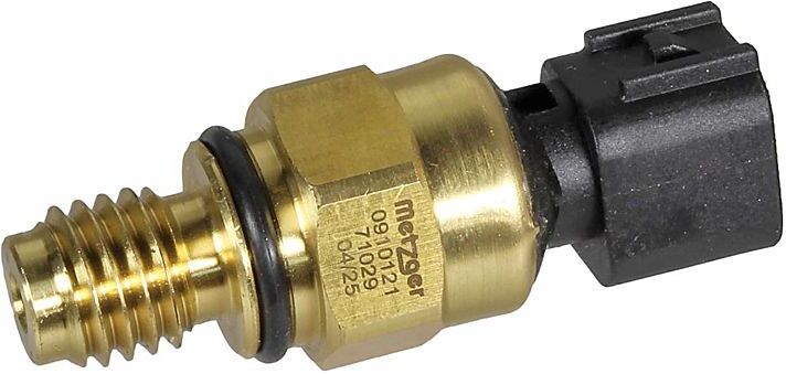 Metzger Autoteile Öldruckschalter, Servolenkung 0910121 Für Ford