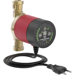 GRUNDFOS Zirkulationspumpe COMFORT 15-14 BX TU DACH