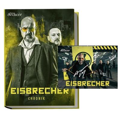 Eisbrecher Chronik von Sonic Seducer -