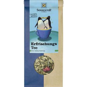 Sonnentor Tee Erfrischungstee, BIO, Kräutertee, loser Tee, 50 g