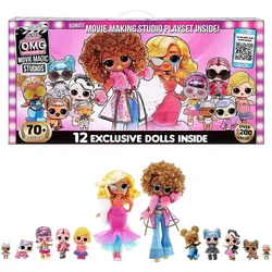 MGA Entertainment L.O.L. Surprise OMG Movie Magic Studio