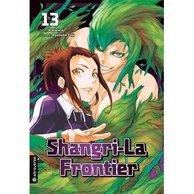 Shangri-La Frontier 13, Taschenbuch von Katarina,Ryosuke Fuji, Altraverse GmbH, 978-3-7539-2213-3