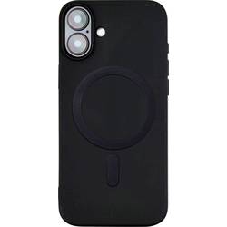 JT Berlin 11116 Backcover Apple iPhone 16 Schwarz MagSafe kompatibel 11116