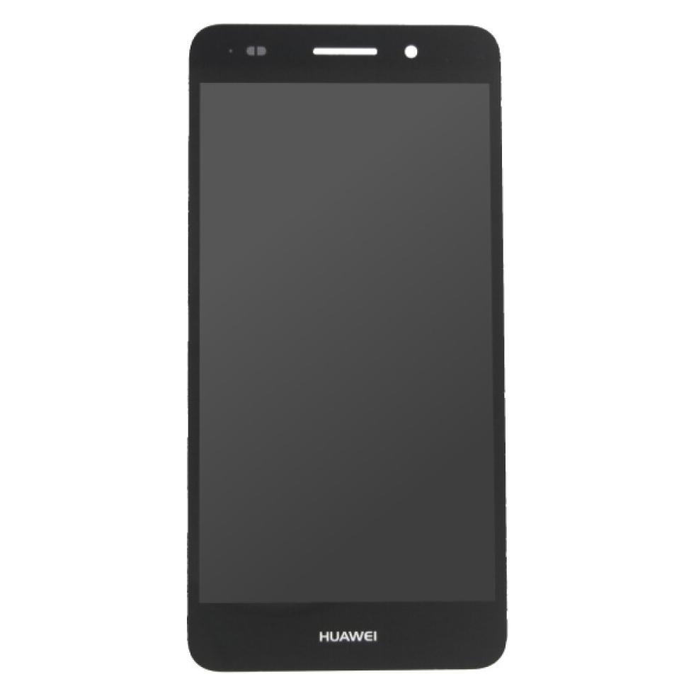 OEM Display für Huawei Y6 II schwarz (Display, Huawei Y6 II Compact) (25435042)