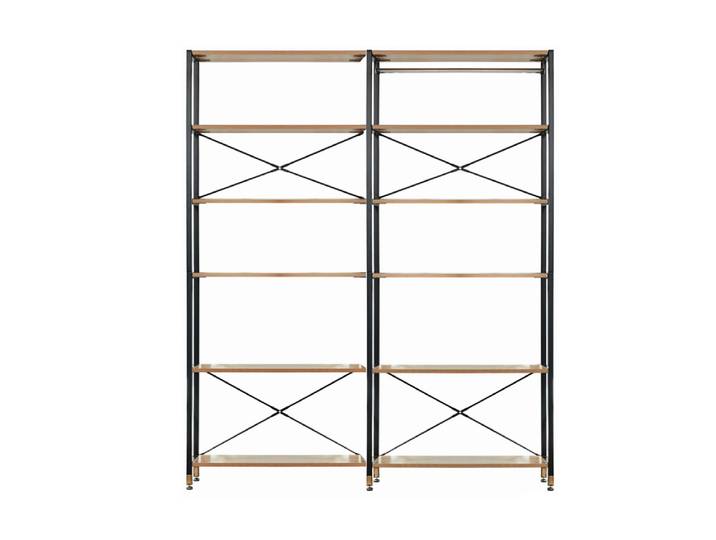 Möbilia Regal-Set 167,5x210 cm