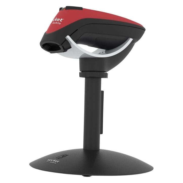 Socket DuraScan D760, Tragbares Barcodelesegerät, 1D/2D, LED, Codabar,Code 11,Code 128,Code 3 (1D-Barcodes, 2D-Barcodes) (CX3794-2554)