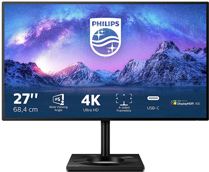MONITOR LED PHILIPS 279C9