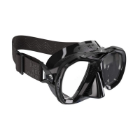 Mares - Force-X Lite - Maske - Farbe: Schwarz