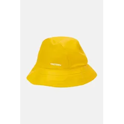 Tretorn Wings Kinder Regenhut Südwester Gelb Spectra Yellow Fleece
