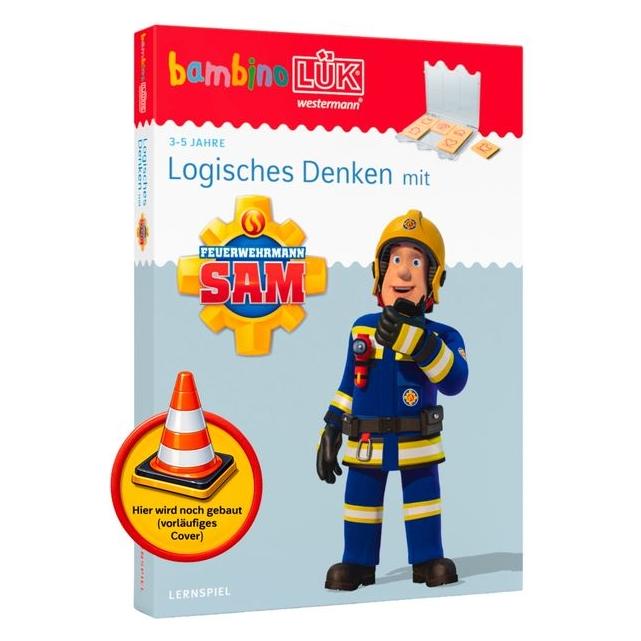 Westermann bambinoLÜK-Set (Deutsch, 3 - 6 Jahre) (978-3-07-247565-5)