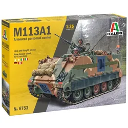 Italeri 1:35 M-113 APC
