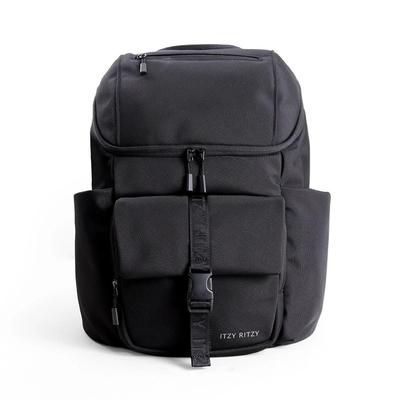 Itzy Ritzy Belong Bucket Backpack - Black