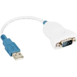 Kern, Feinwaage, Konverter RS232 zu USB schwarz