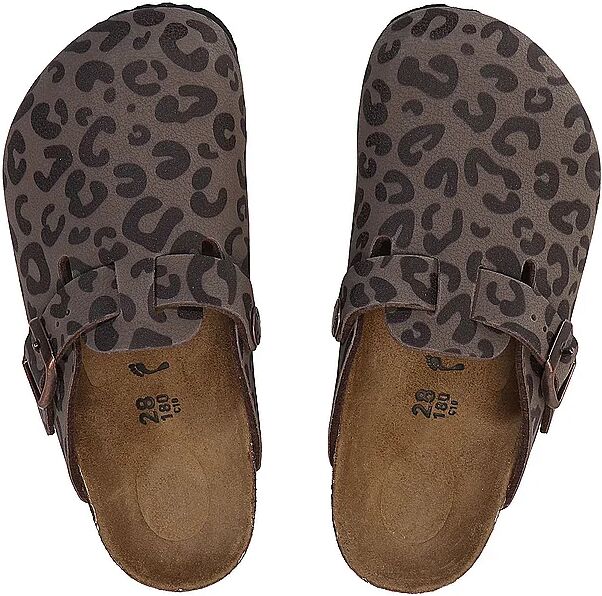 BIRKENSTOCK Kinder Sandalen BOSTON 2.0 LEO braun   29