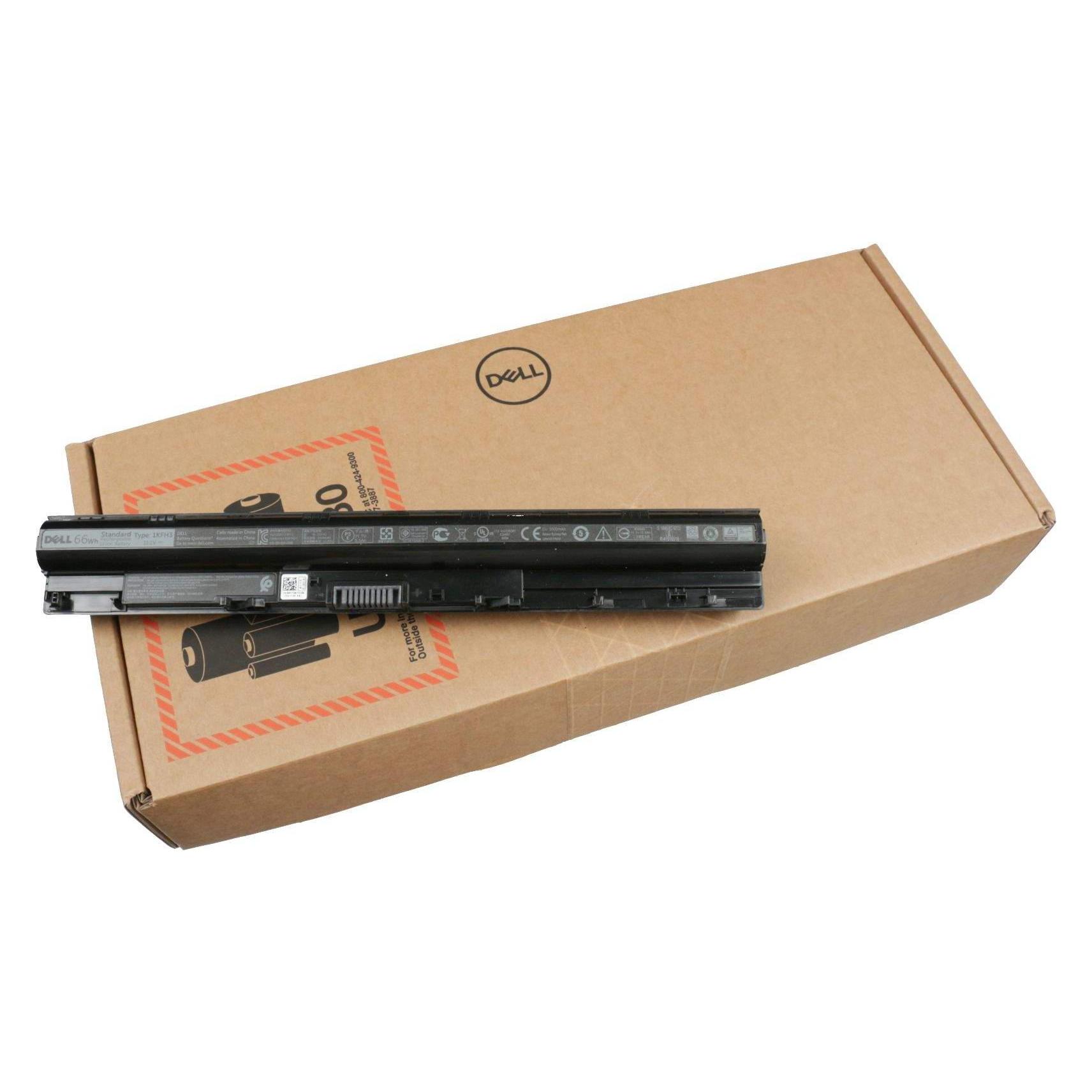 Dell BTRY PRI 66WHR 6C SDI LL14 (6 Zellen, 5940 mAh) (MM4H1)