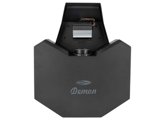 Showtec Demon Barrel-Scan LED Lichteffekt, schwarz