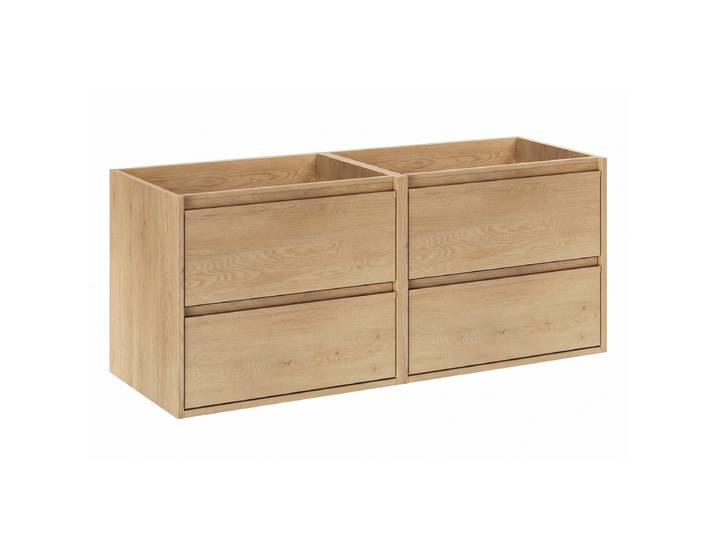 Meuble Sous-vasque 120cm Edmé Bois