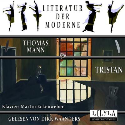 Tristan - Thomas Mann, Audio, 9783969784402