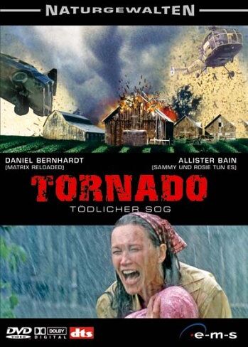 Alain Jakubowicz - Tornado - Tödlicher Sog - Preis vom 13.10.2026 11:25:28 h