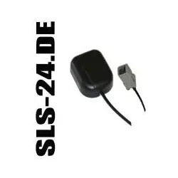 Kufatec 33823 GPS Antenne HRS GT5 kurz 1,8m GPS Maus