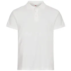 CLIQUE Basic Poloshirt Herren 01 - offwhite L