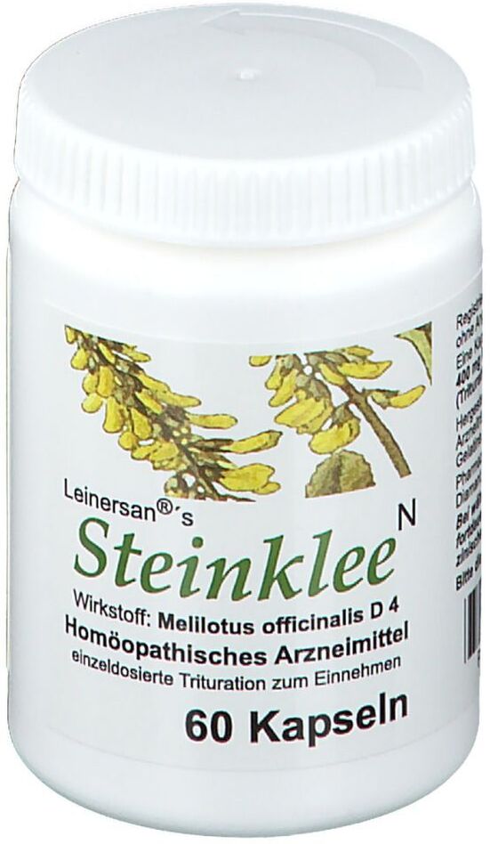 Leinersan´s Steinklee Kapseln 60 St