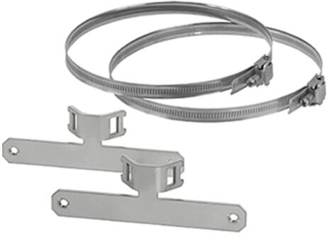 Hensel Fixation de mât pour fixation extérieure Mi MB 1 (20009191)