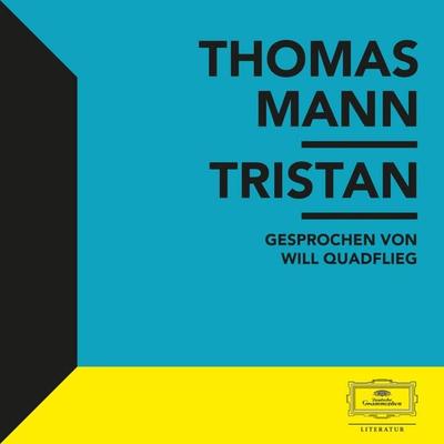 Tristan - Thomas Mann, Audio, 4069829305440