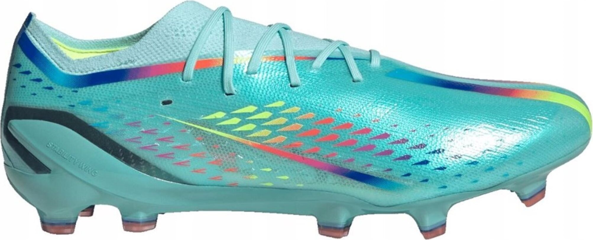Schuhe Adidas Fußball X Speedportal.1 BM158717