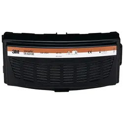 3M, Atemschutzmaske, Filter TR-6310E A2P EN 12941 f. TR600/800 (A2P)