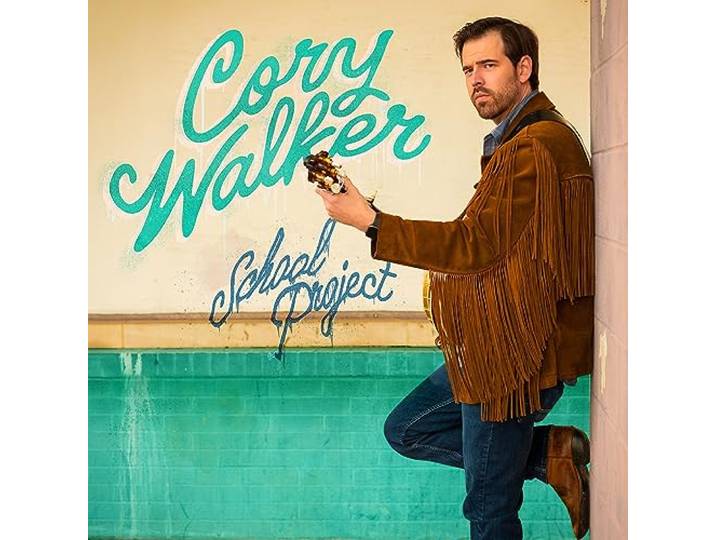 Cory Walker - School Project