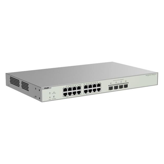 Ruijie Reyee RG-NBS3300-16MG4XS-HP L2+ Cloud Managed Switch (16 Ports) (RG-NBS3300-16MG4XS-HP)