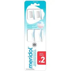 MERIDOL Zahnbürste sanft Doppelpack 2 St