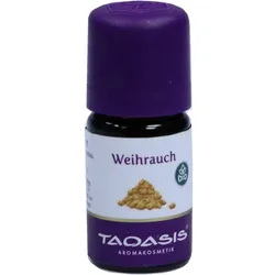 Weihrauch Indisch Bio 5 ML