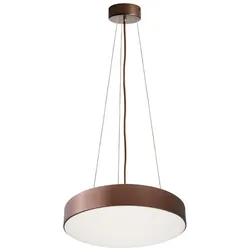 Deko-Light Pendelleuchte Menkar 400mm 45W 3000/4000K Kaffee